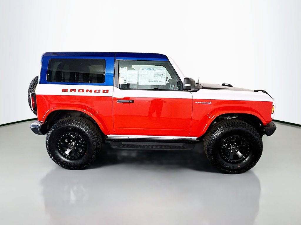New 2025 Ford Bronco Stroppe Edition image 18