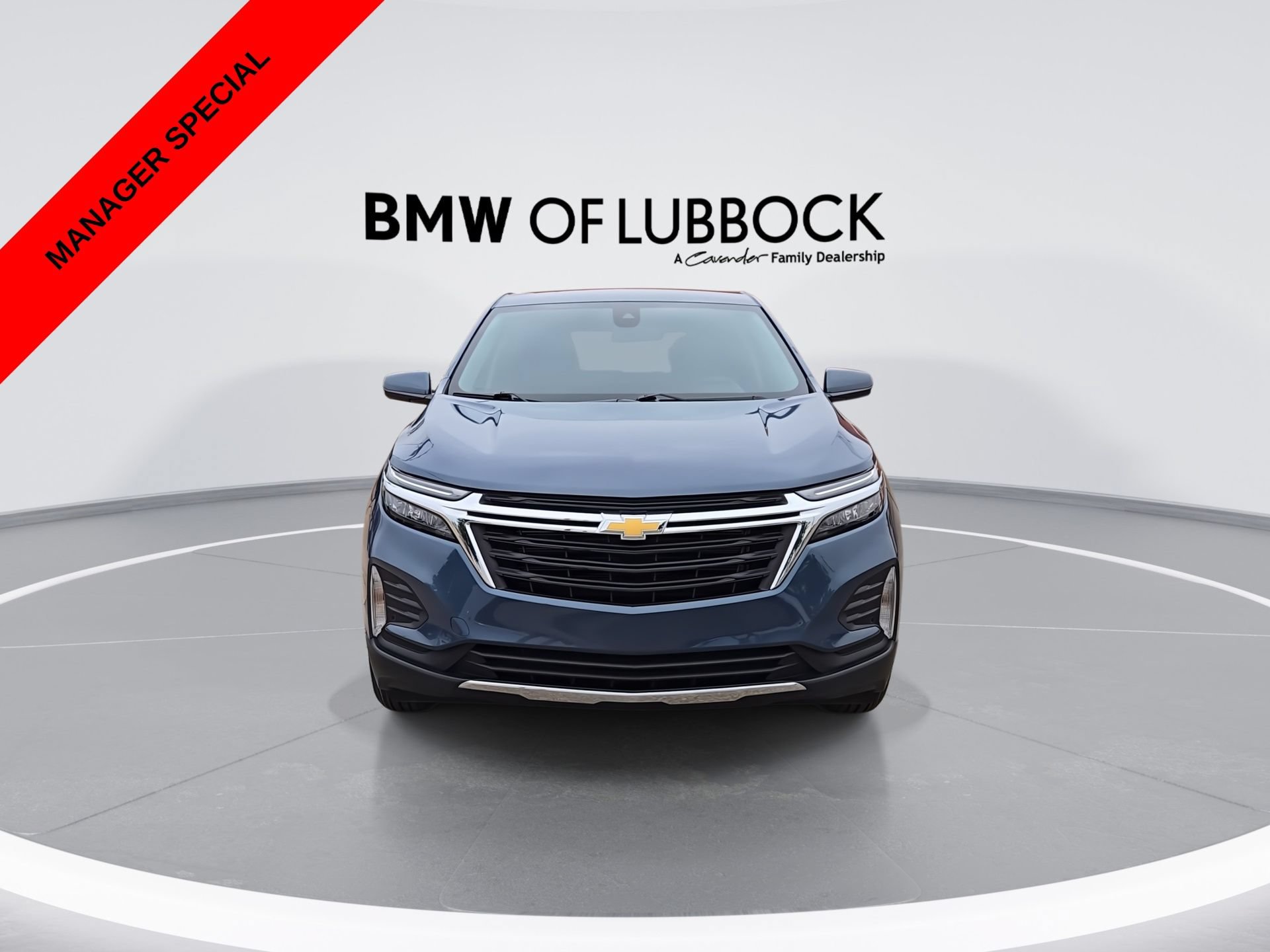 Used 2024 Chevrolet Equinox LT w/ LPO, Floor Liner Package FWD image 3