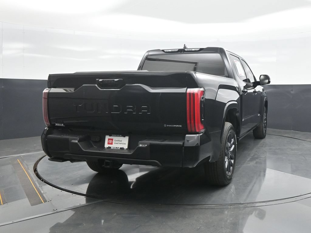 Certified 2026 Toyota Tundra Platinum AWD/4WD image 6