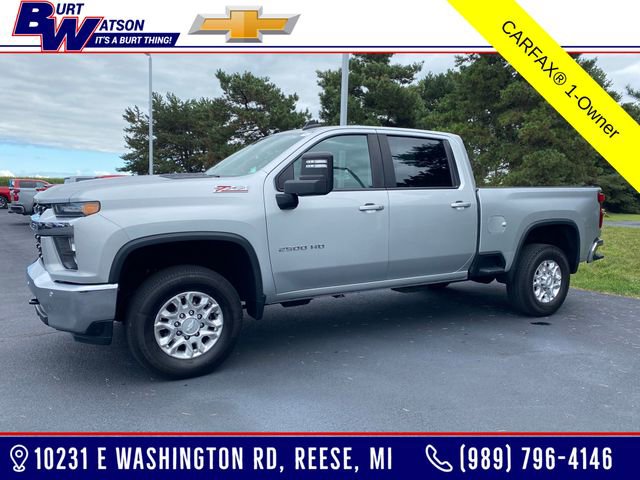Used 2020 Chevrolet Silverado 2500 LT w/ All Star Edition