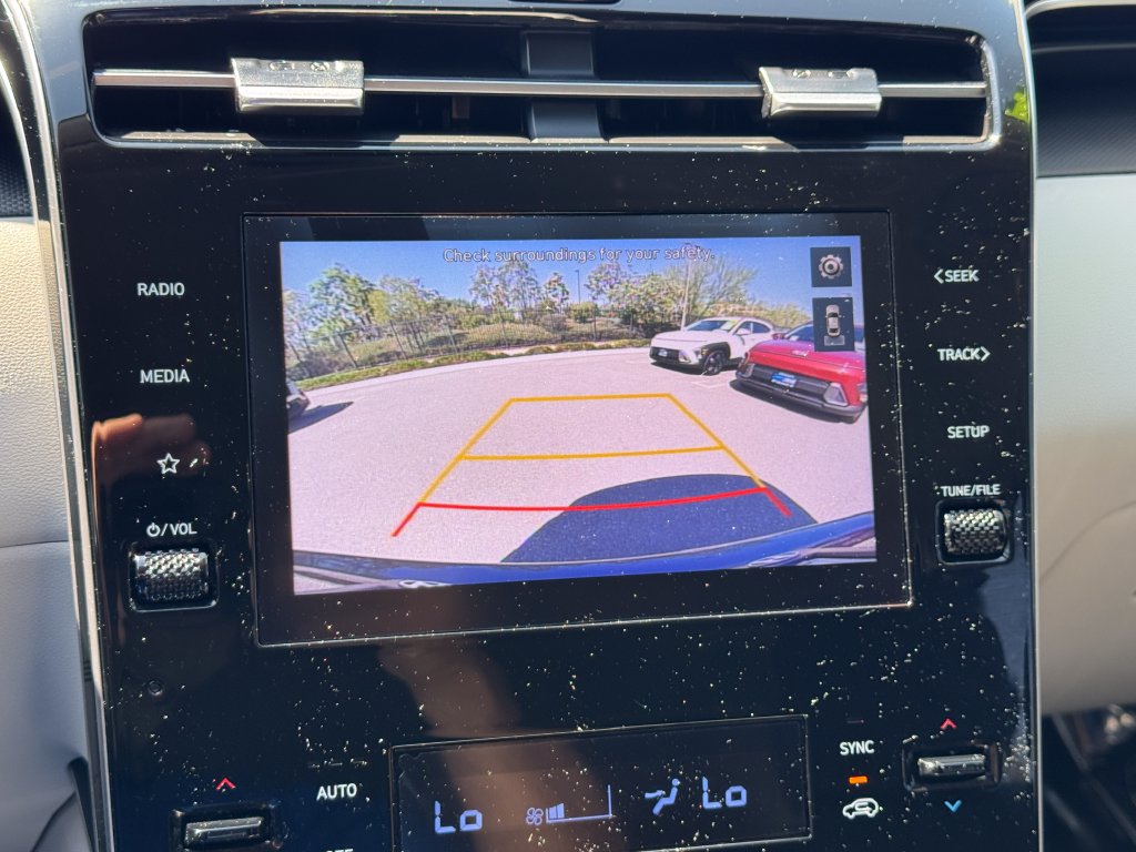 Certified 2024 Hyundai Tucson SEL FWD image 24