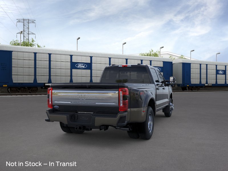 New 2026 Ford F350 King Ranch image 8