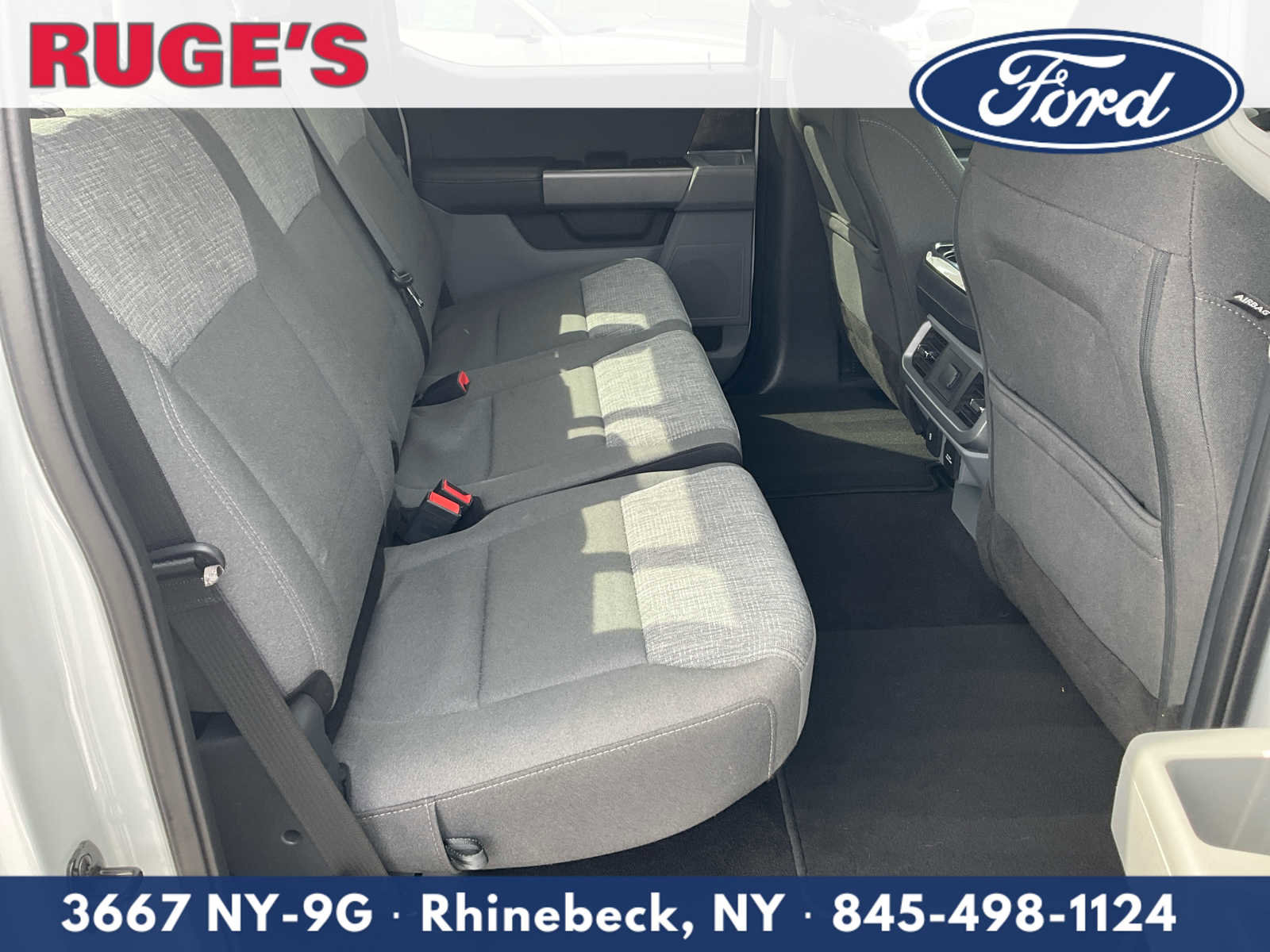 Certified 2022 Ford F150 XLT w/ Equipment Group 302A High image 13