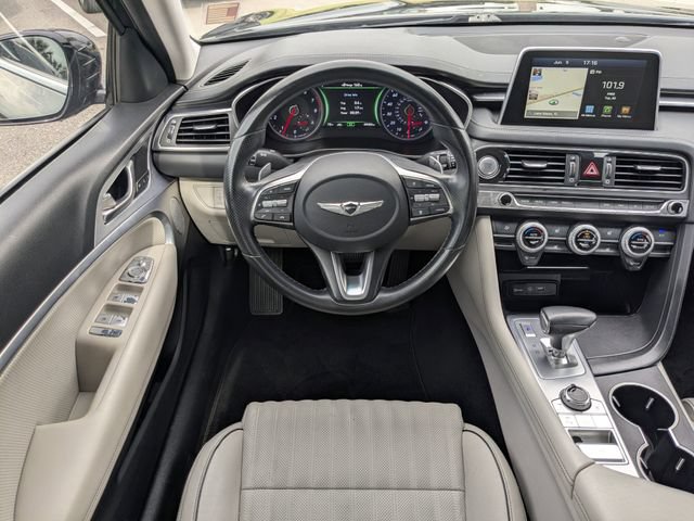Used 2019 Genesis G70 2.0T Advanced w/ Elite Package RWD image 19