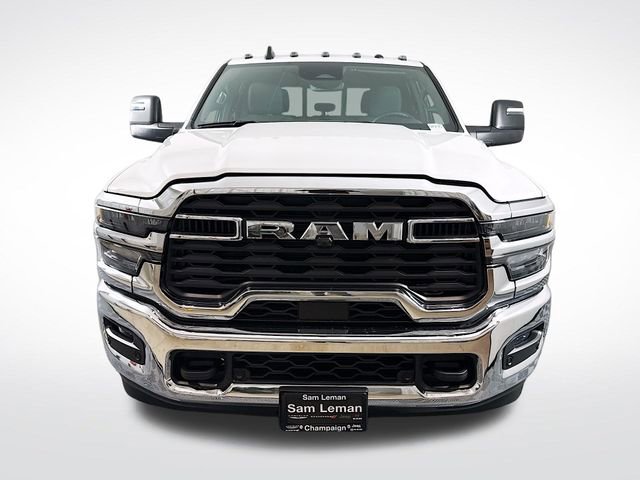 New 2026 RAM 3500 Tradesman image 2