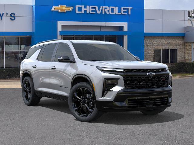 New 2027 Chevrolet Traverse RS FWD image 32