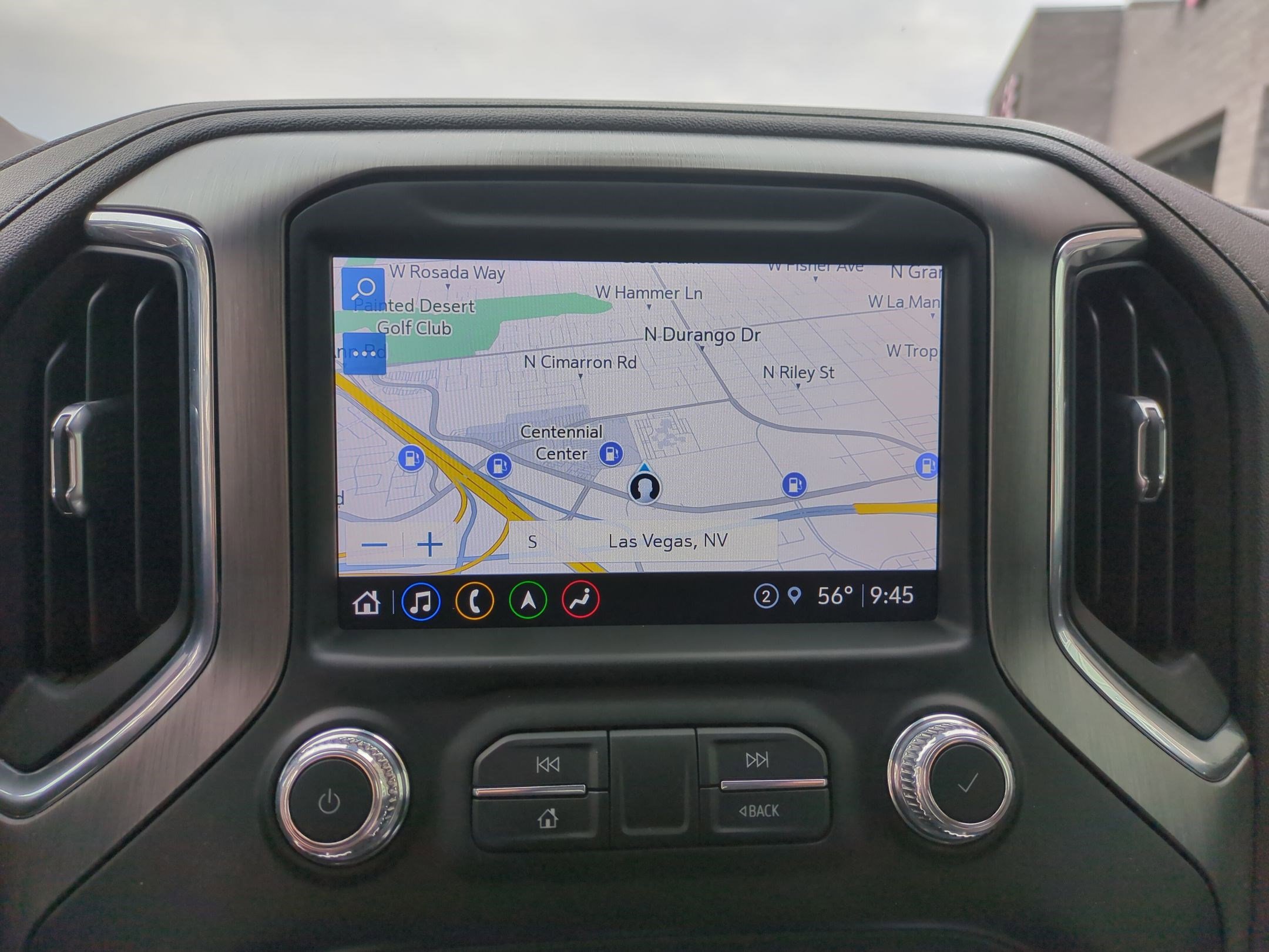 Certified 2021 GMC Sierra 1500 Denali w/ Technology Package image 21