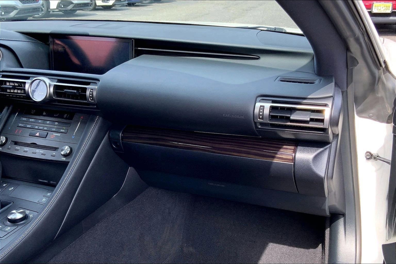 Used 2021 Lexus RC 300 AWD w/ Navigation Package image 19