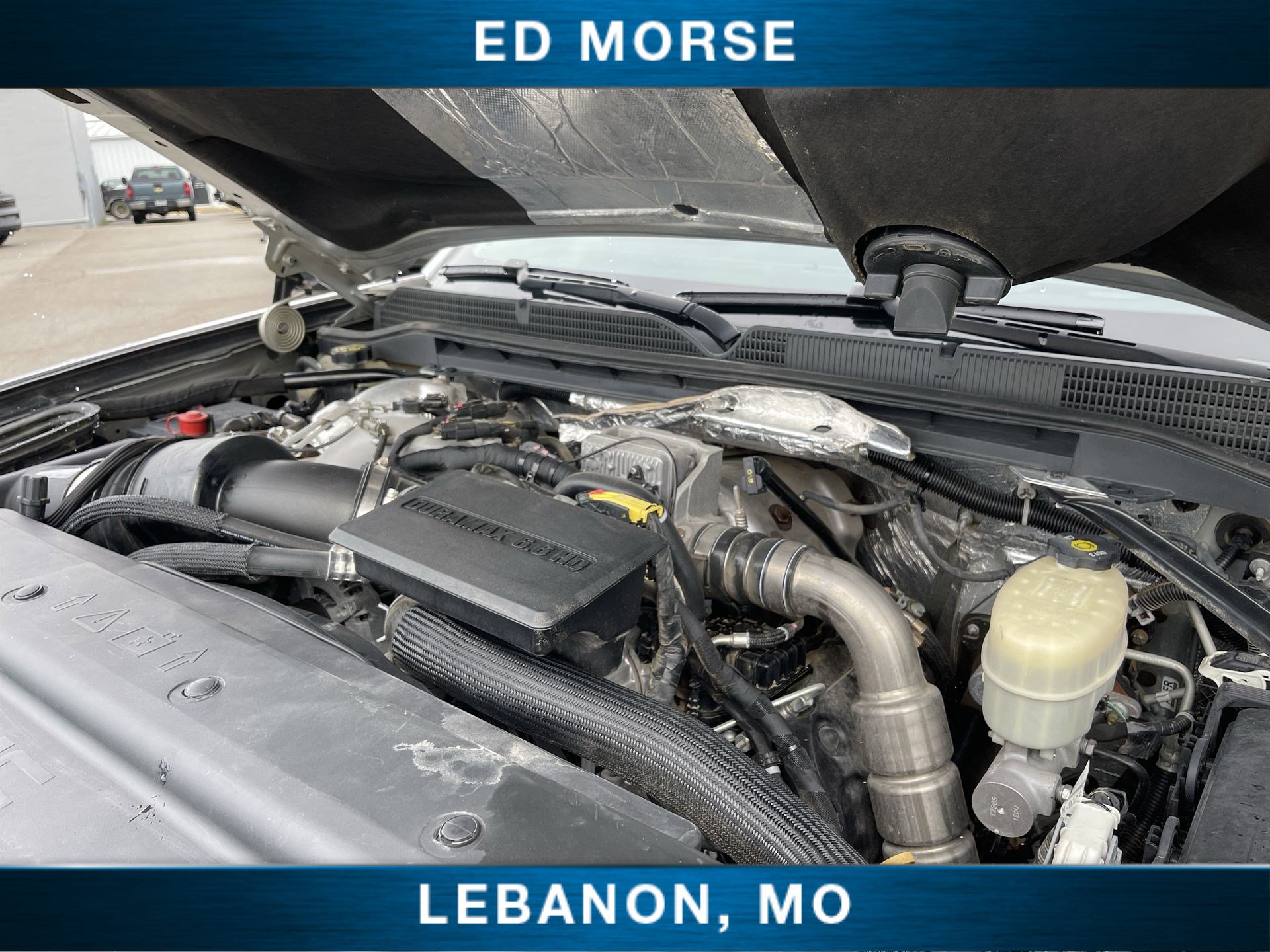 Certified 2018 GMC Sierra 2500 Denali w/ Duramax Plus Package image 28