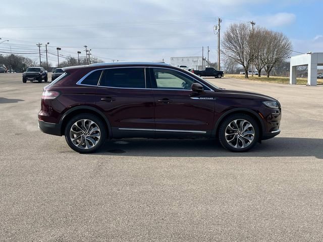 Used 2022 Lincoln Nautilus Reserve image 3