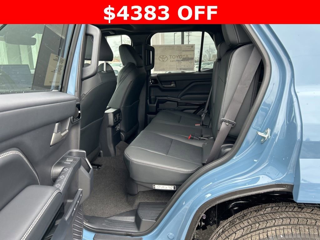 New 2025 Toyota 4Runner Limited image 10