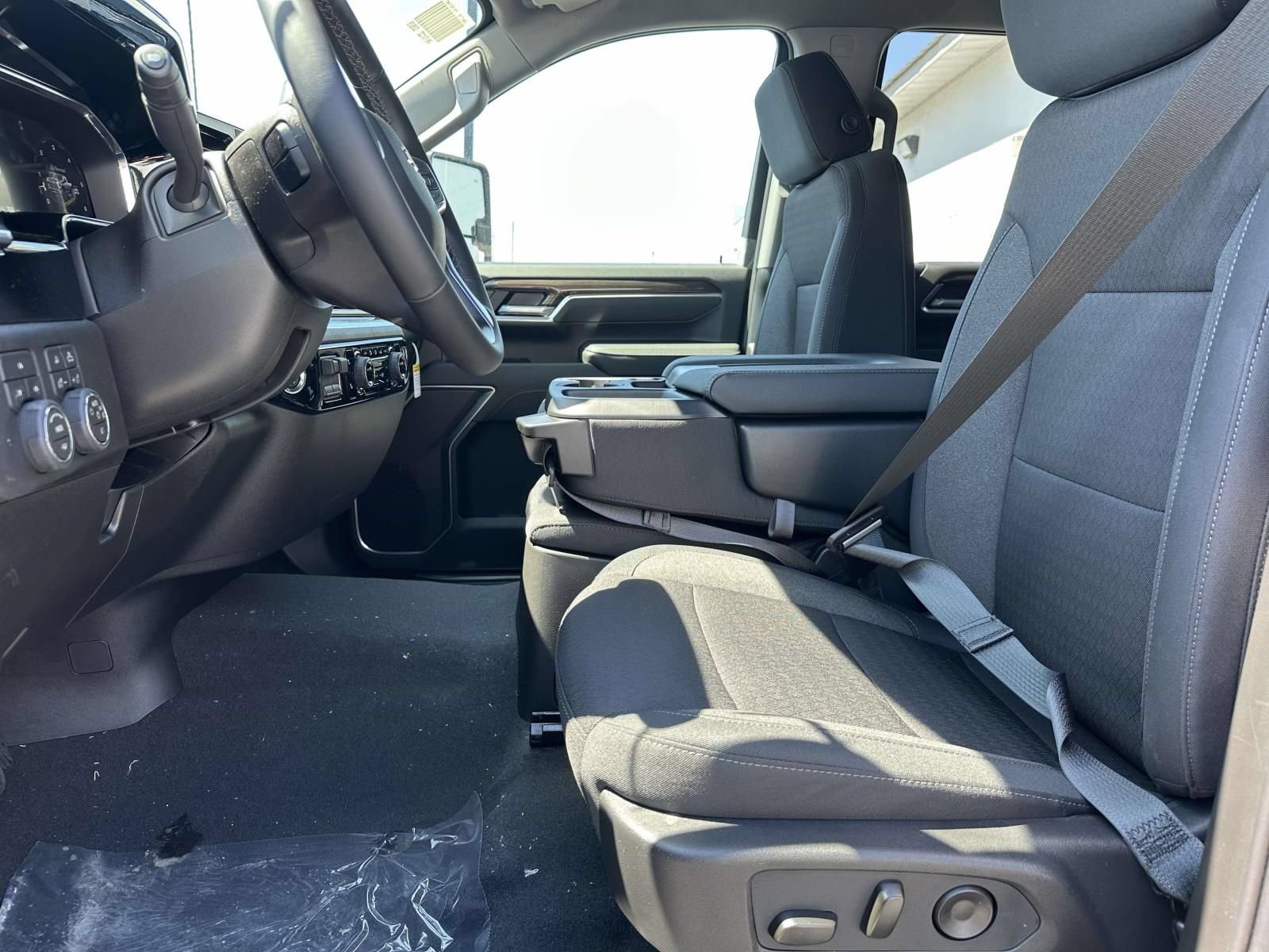 New 2026 Chevrolet Silverado 2500 LT AWD/4WD image 21