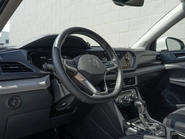 Used 2023 Volkswagen Taos S FWD image 4