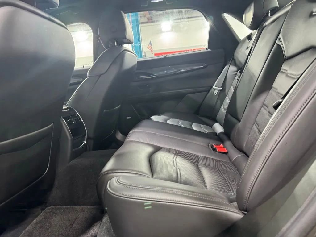 Used 2019 Cadillac CT6 Sport w/ Active Chassis Package 20" image 19