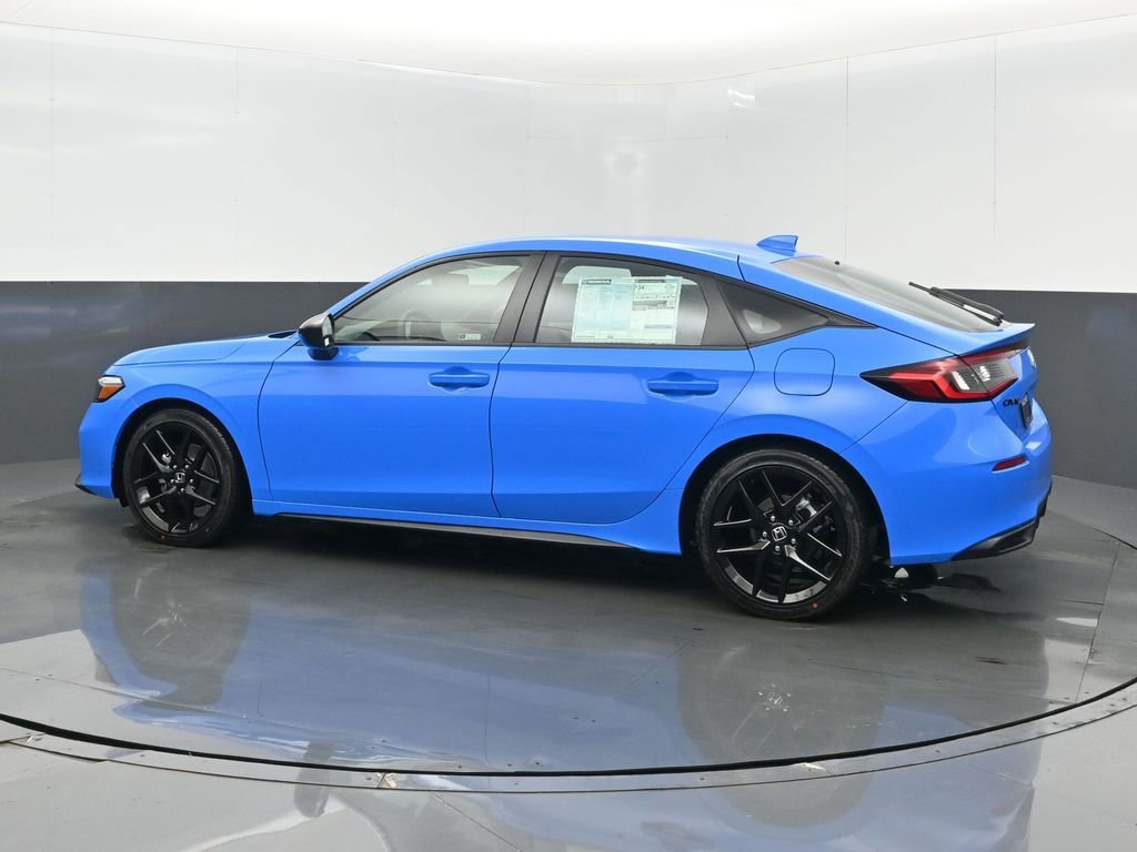 New 2026 Honda Civic Sport image 13