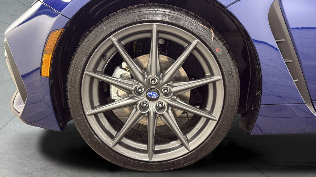 New 2026 Subaru BRZ Limited RWD image 32
