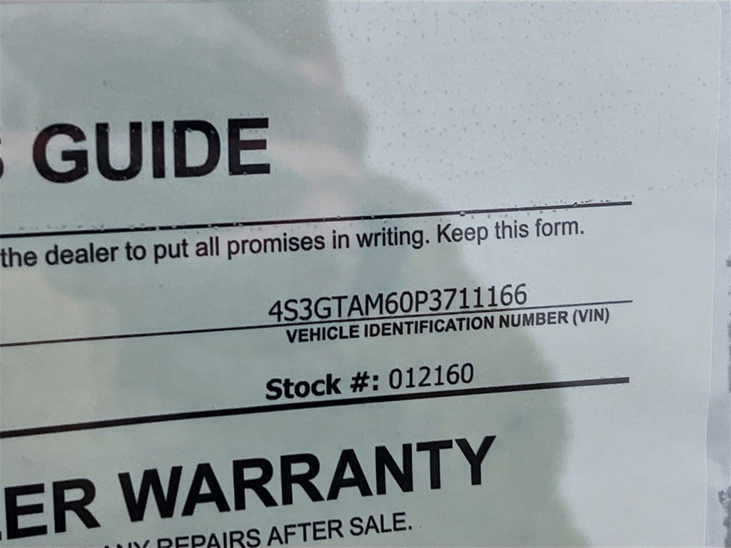 Used 2023 Subaru Impreza 2.0i Sport image 29