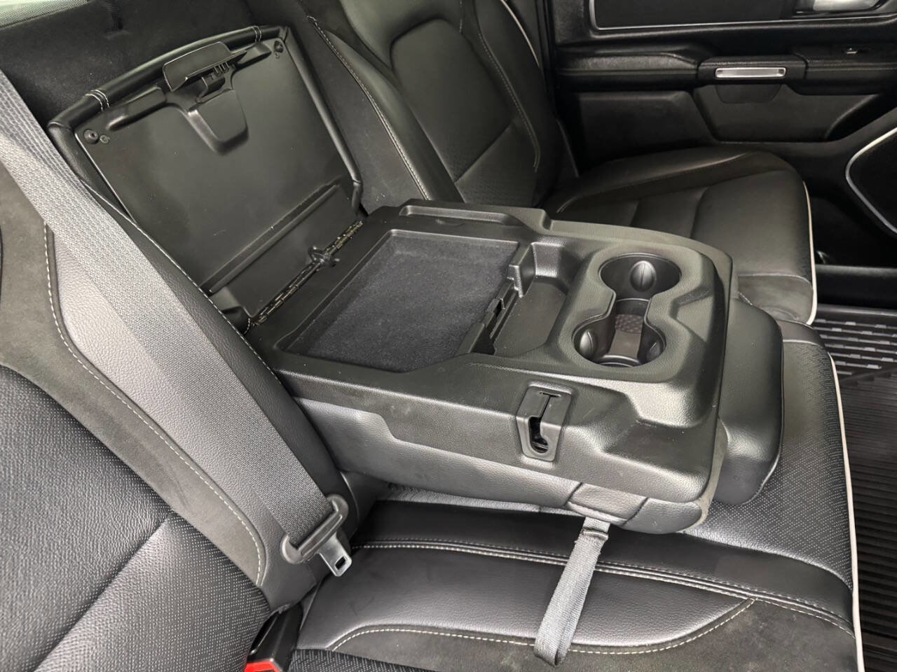 Used 2025 RAM 1500 Laramie w/ Laramie Southwest Edition image 40