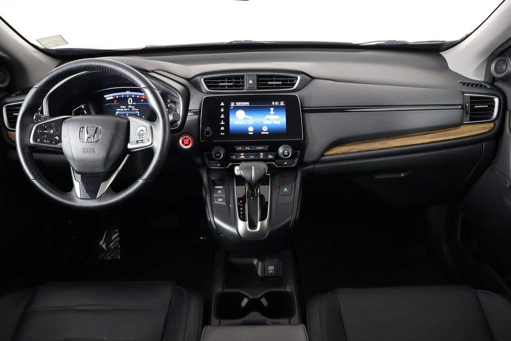 Used 2018 Honda CR-V Touring image 13