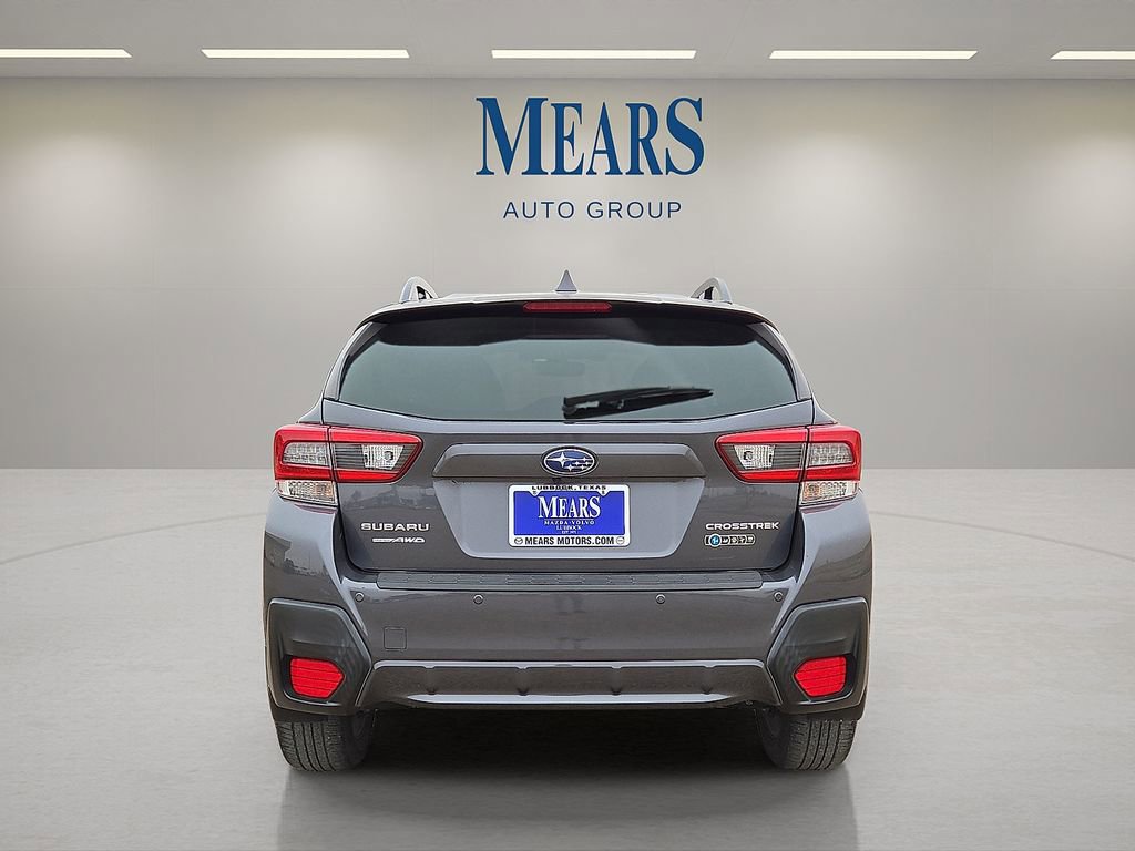 Used 2020 Subaru Crosstrek 2.0i Limited w/ Moonroof Package w/Navigation image 4