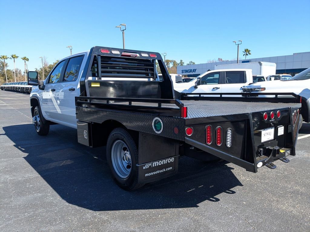 New 2025 Chevrolet Silverado 3500 W/T w/ WT Convenience Package image 6
