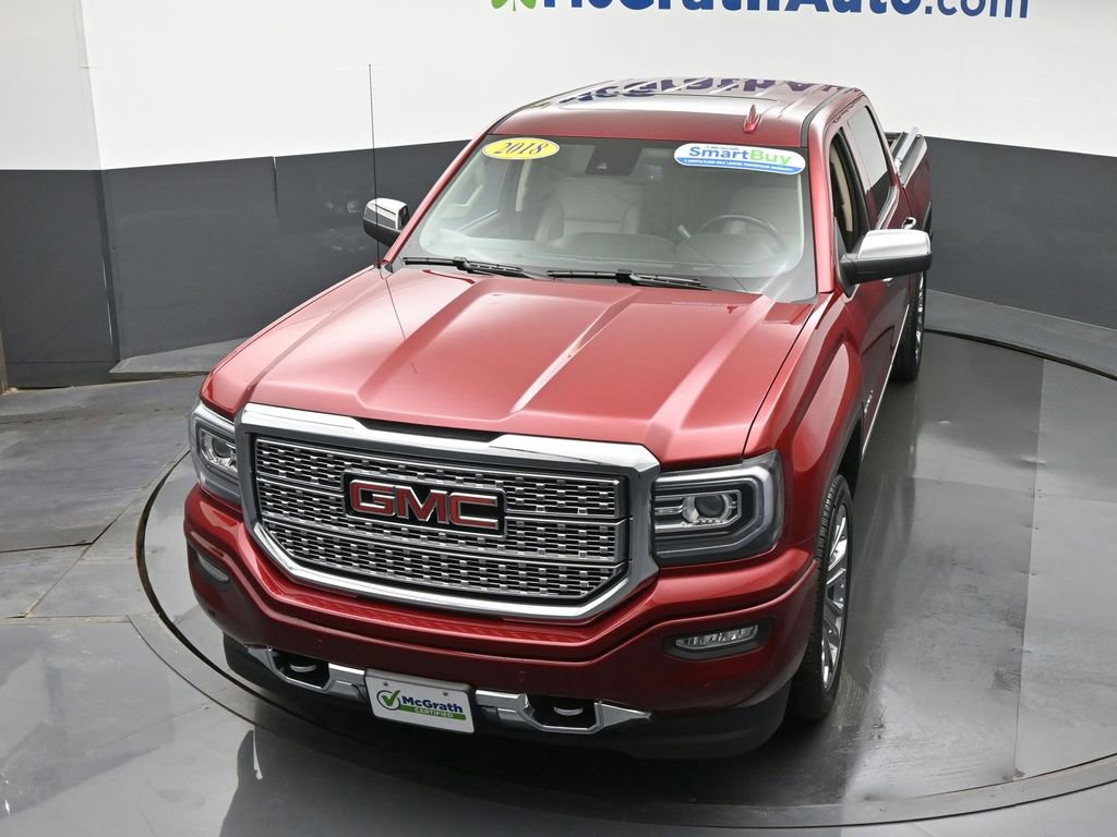 Used 2018 GMC Sierra 1500 Denali w/ Denali Ultimate Package image 25