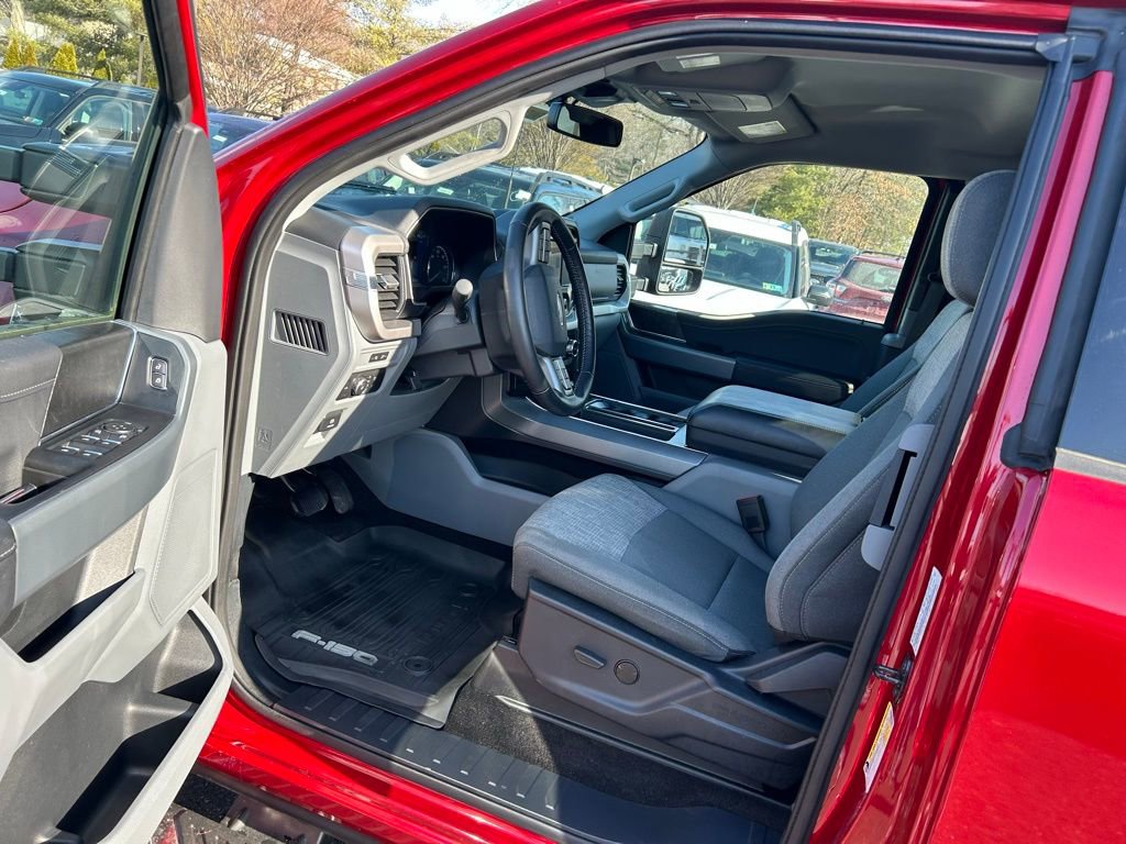 Certified 2022 Ford F150 XLT w/ Equipment Group 301A Mid image 16