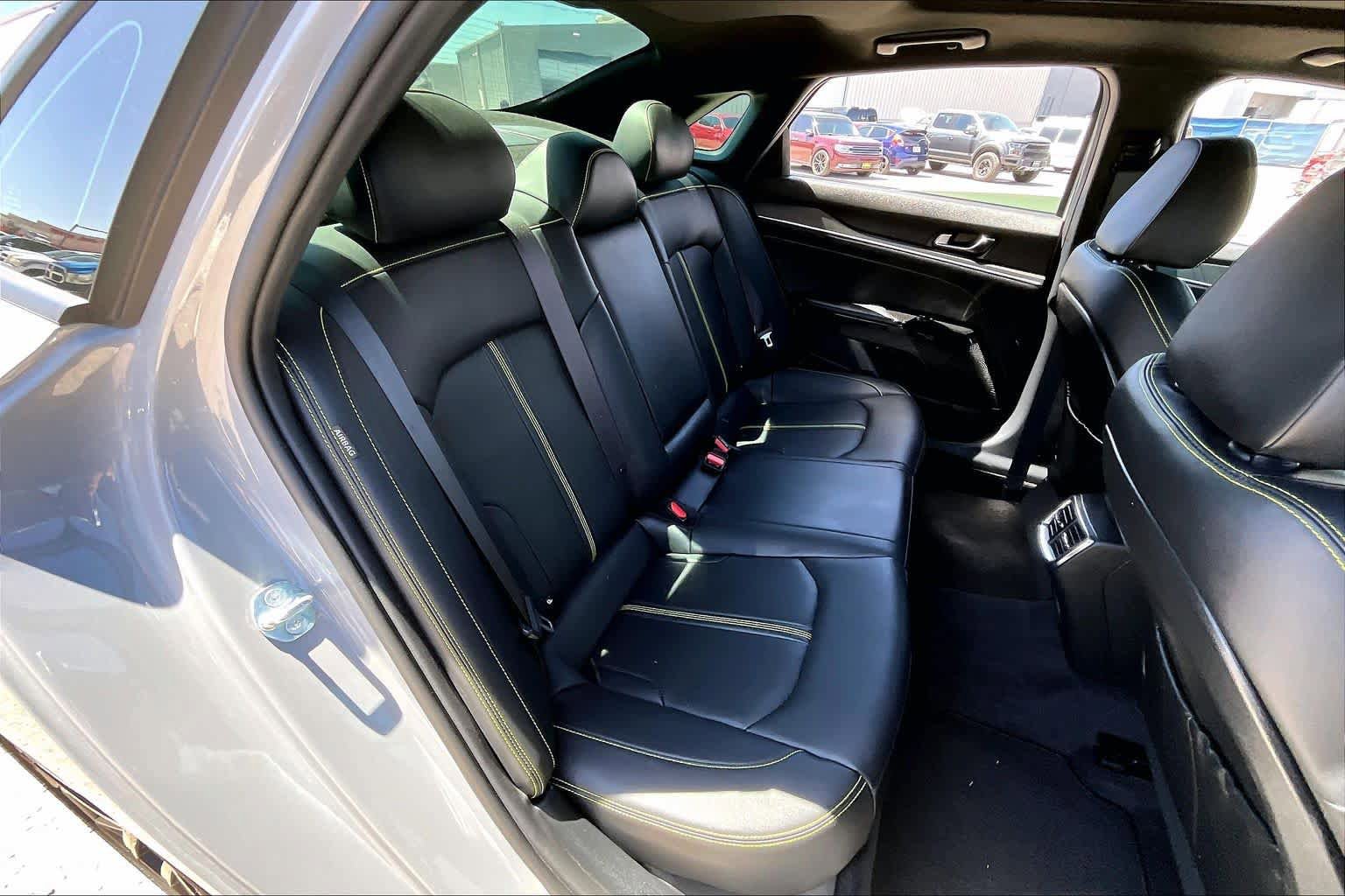 Used 2025 Kia K5 GT w/ GT1 Package FWD image 20
