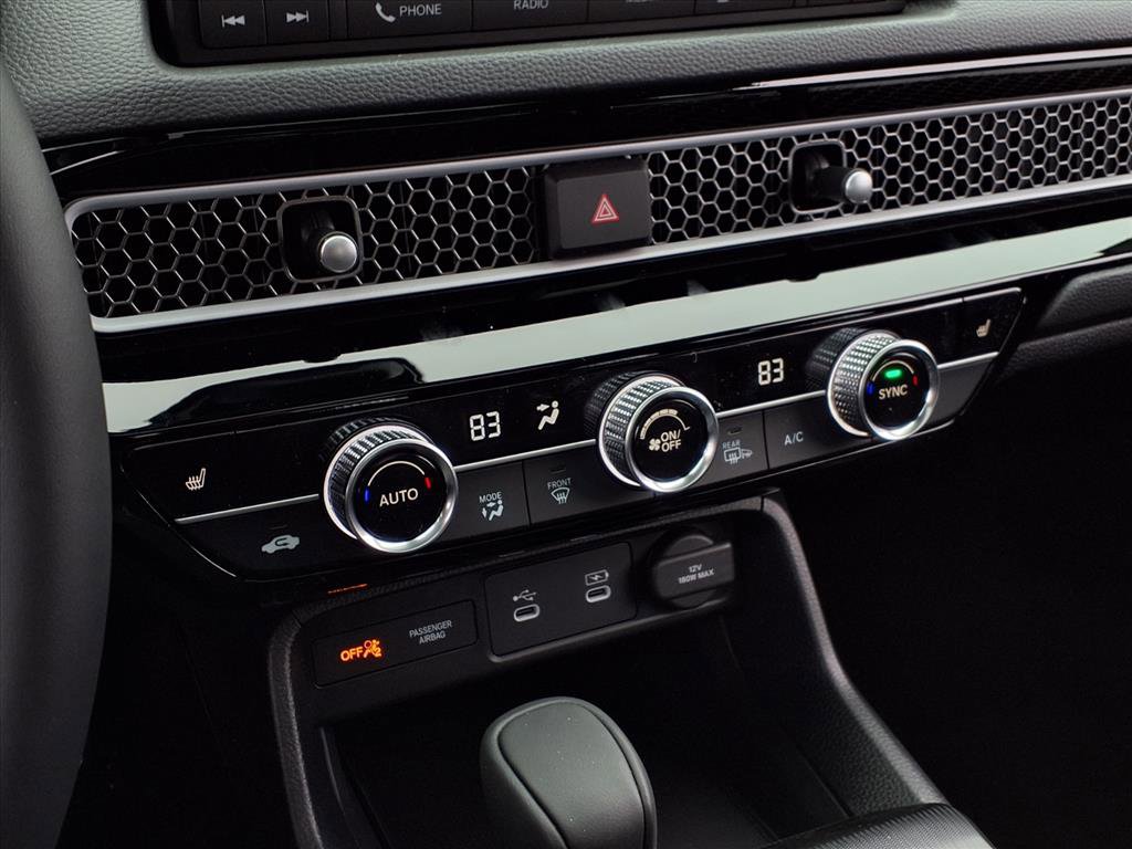 New 2026 Honda Civic Sport image 16