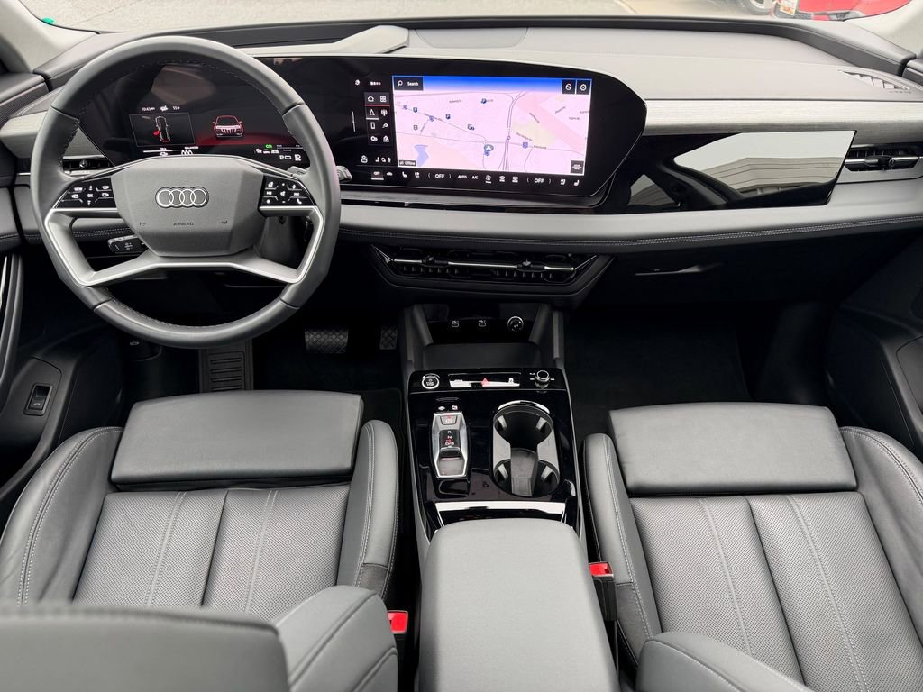 Certified 2025 Audi Q6 e-tron Premium Plus w/ Premium Plus AWD/4WD image 2
