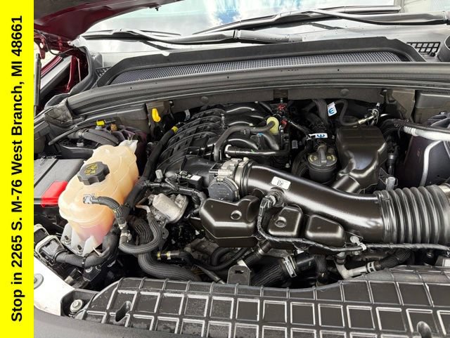 Used 2024 Jeep Grand Cherokee Summit AWD/4WD image 13
