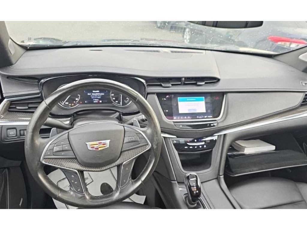 Certified 2023 Cadillac XT5 Sportv image 8