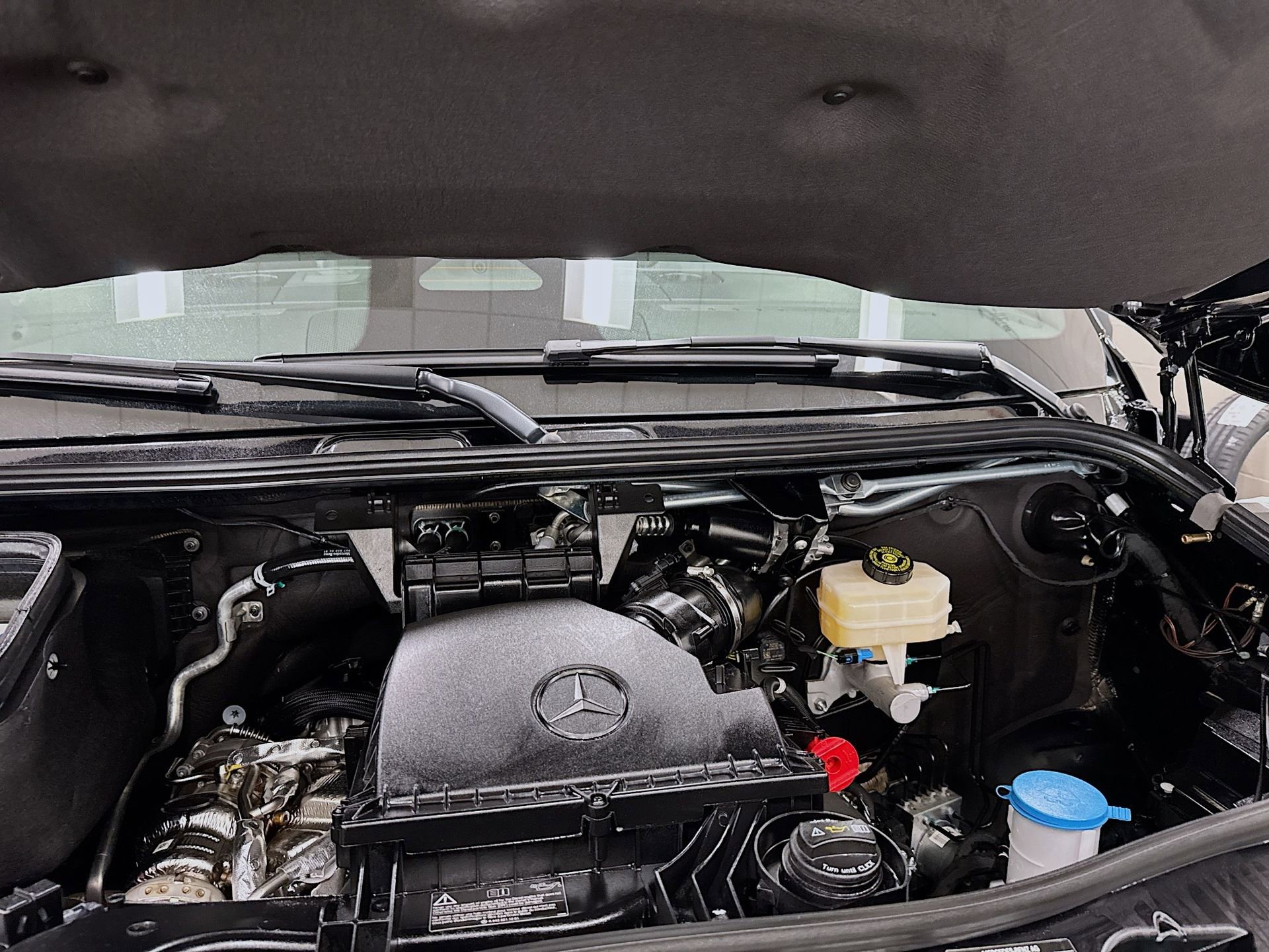 Used 2026 Mercedes-Benz Sprinter 2500 image 26