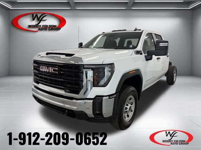 New 2026 GMC Sierra 3500 Pro w/ Convenience Package AWD/4WD video 1