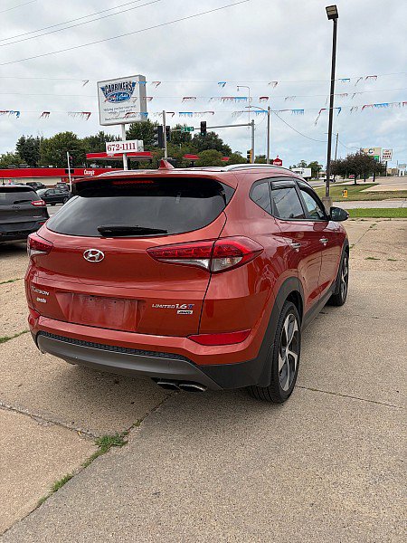 Used 2016 Hyundai Tucson Limited AWD/4WD image 6