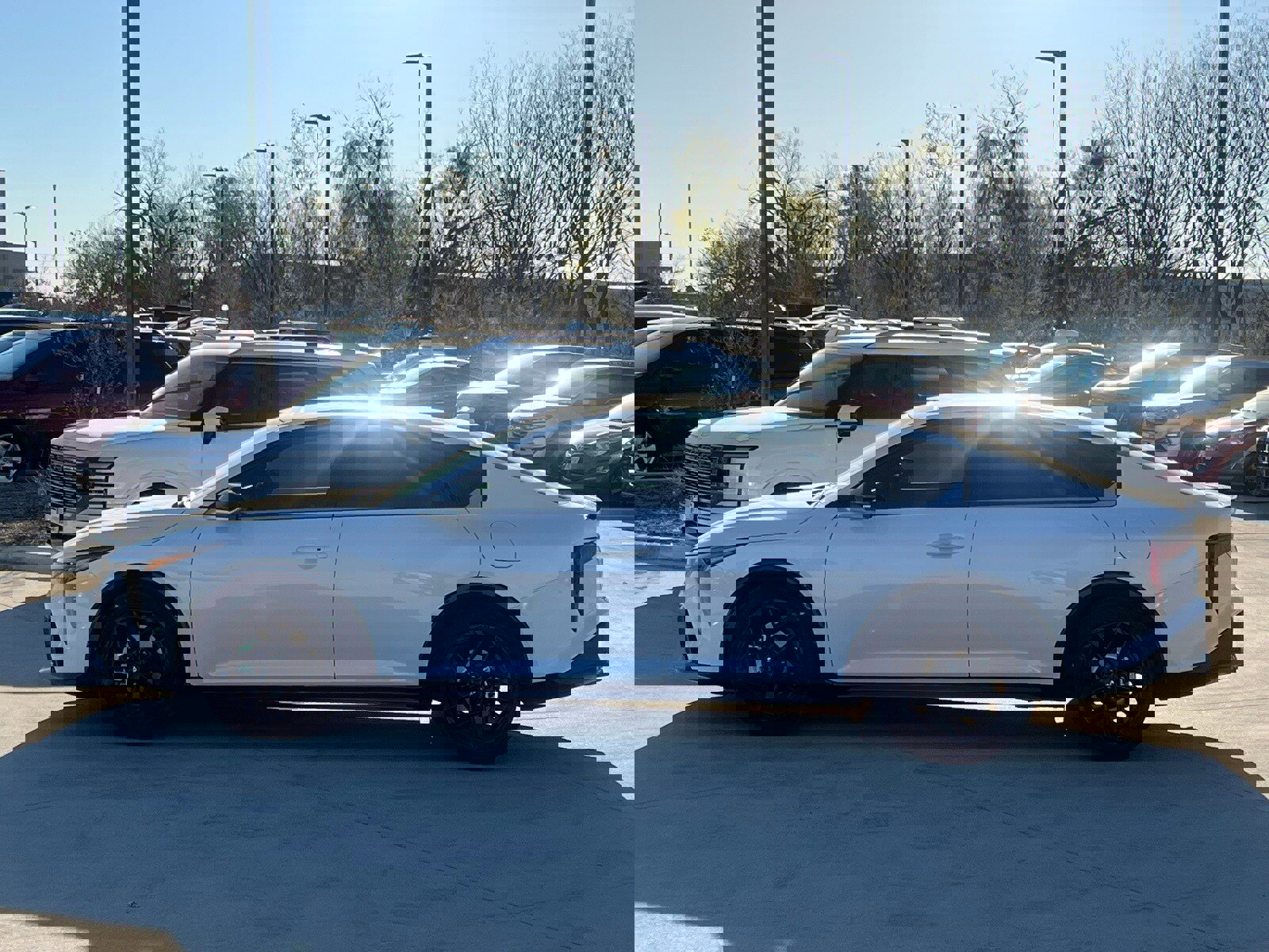 Used 2025 Kia K4 GT-Line Turbo image 6