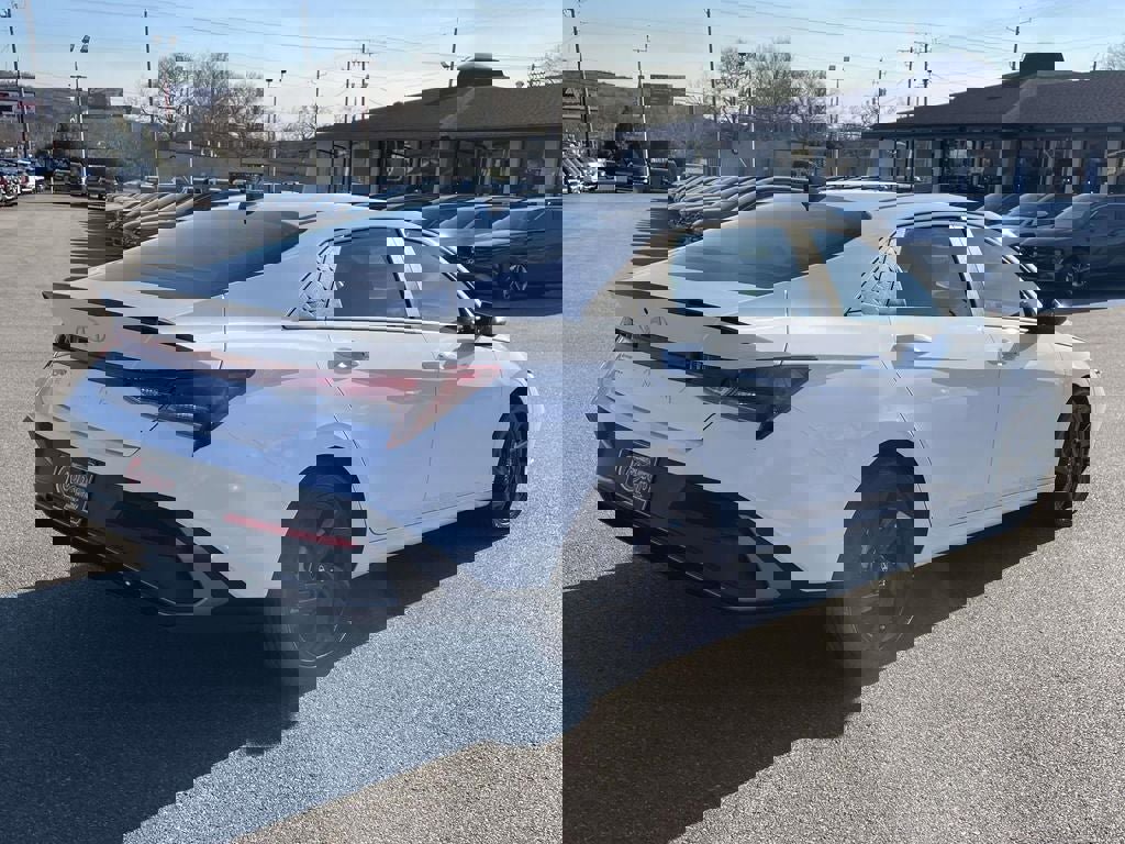 New 2026 Hyundai Elantra Sport image 3