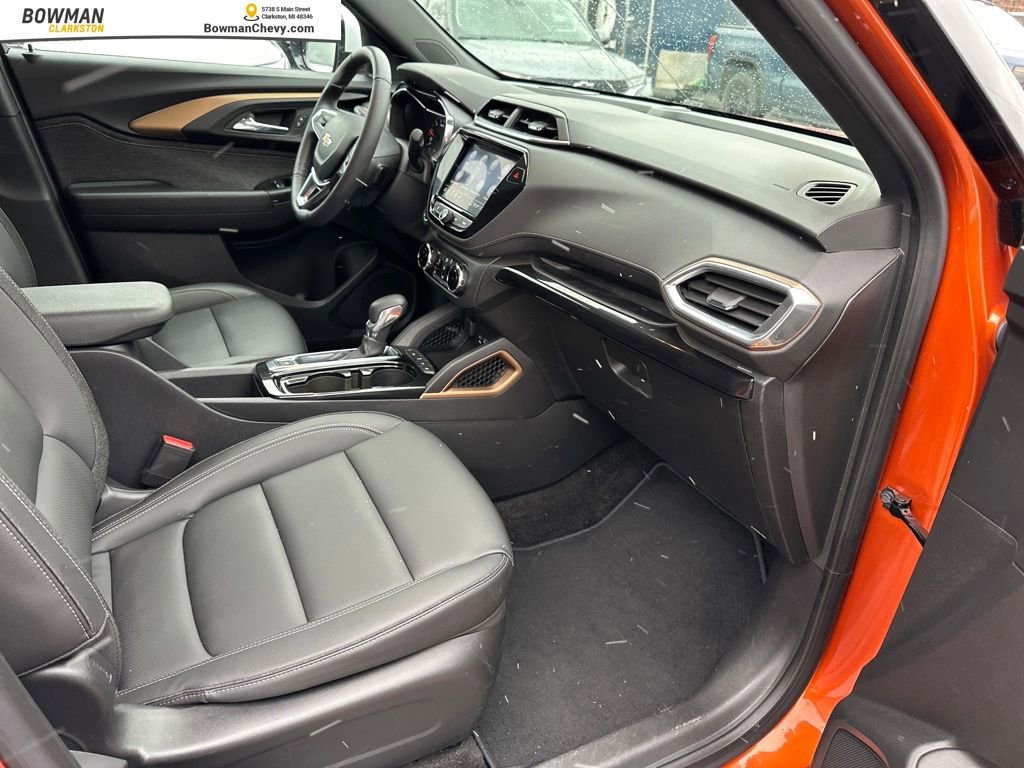 Used 2023 Chevrolet TrailBlazer ACTIV w/ Convenience Package image 22