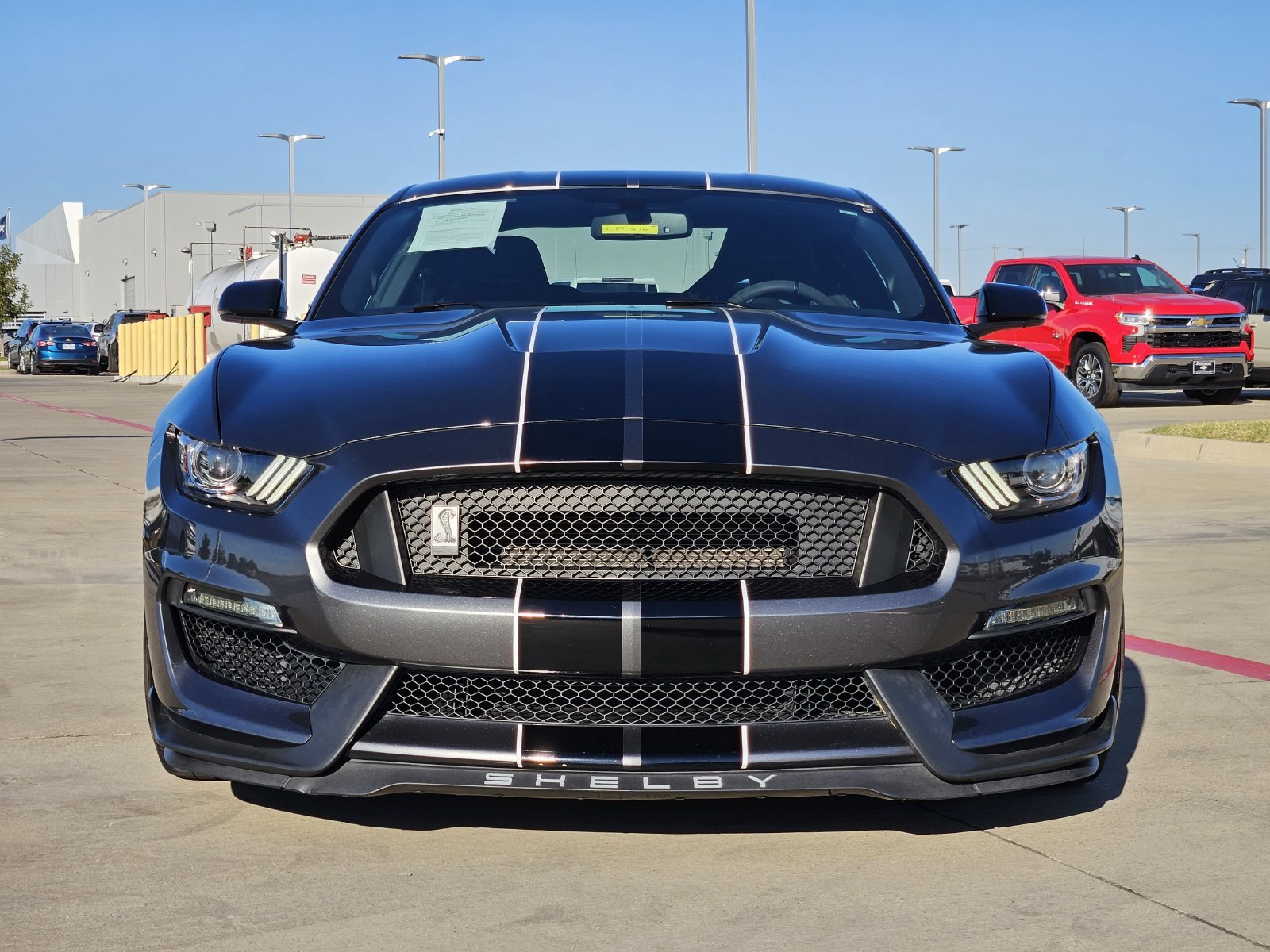 Used 2017 Ford Mustang Shelby GT350 w/ Electronics Package RWD image 6