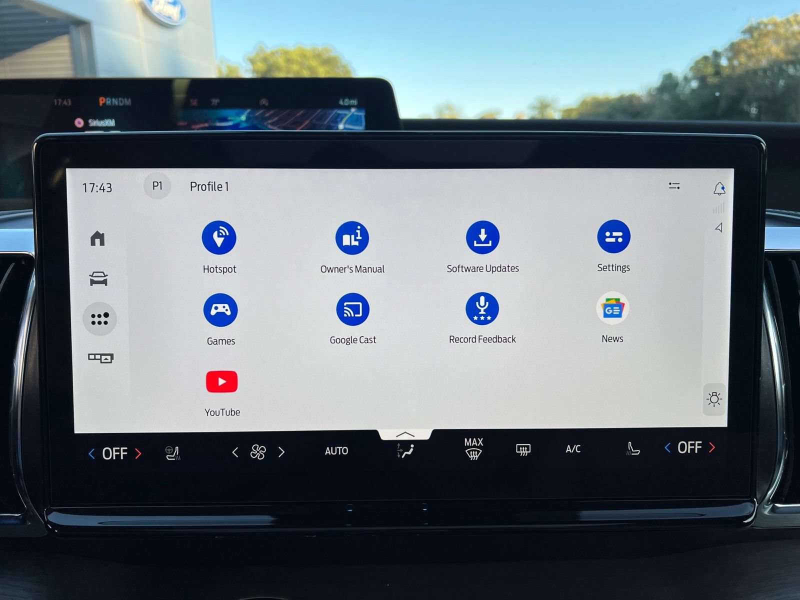 New 2027 Ford Expedition Max Platinum AWD/4WD image 37