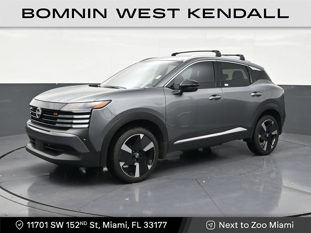 Used 2026 Nissan Kicks SR FWD video 1
