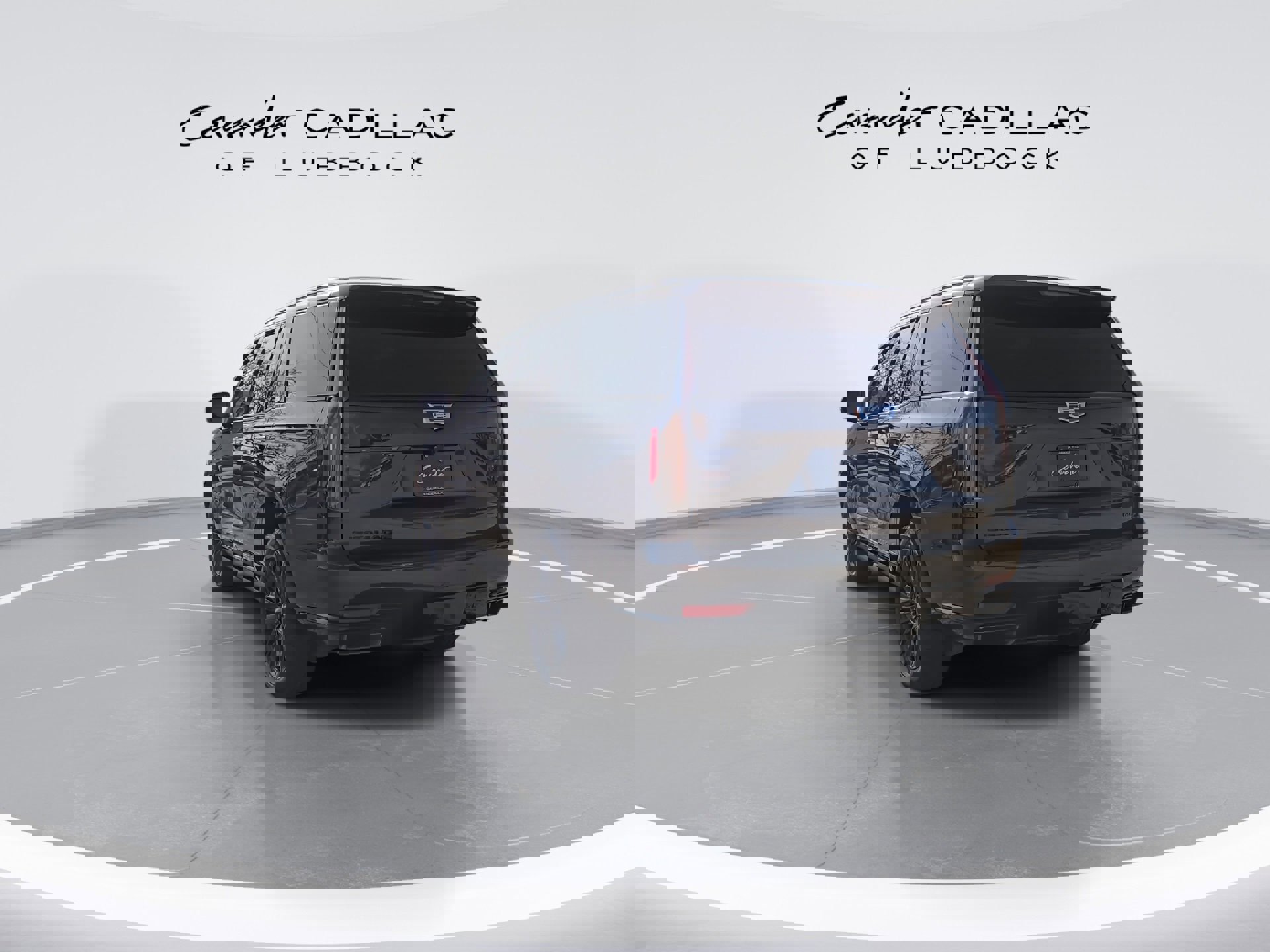 Used 2024 Cadillac Escalade Sport Platinum w/ LPO, Floor Liner Package image 7