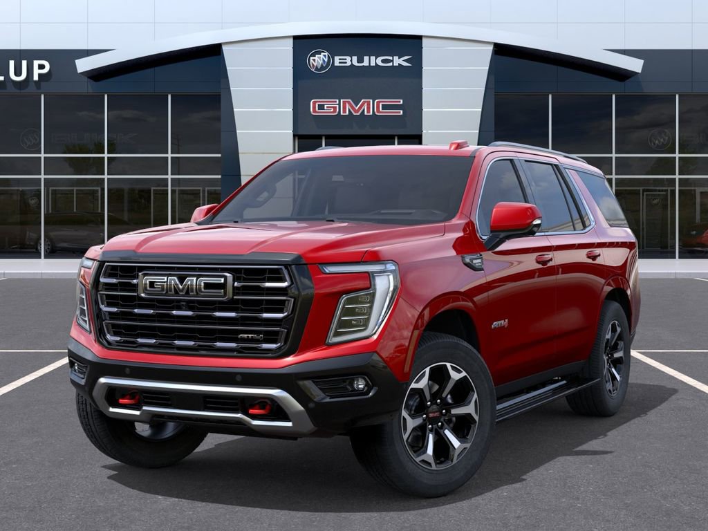 New 2026 GMC Yukon AT4 Ultimate w/ LPO, Floor Liner Package AWD/4WD image 6