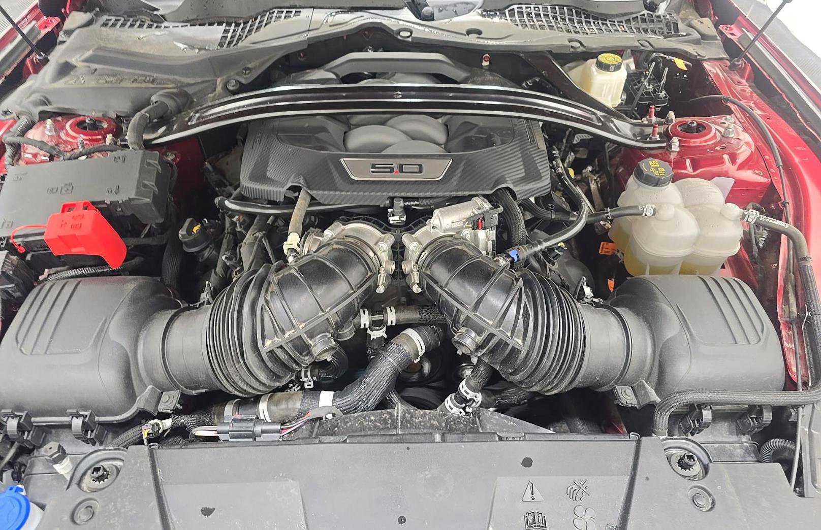 Used 2024 Ford Mustang GT Premium RWD image 15