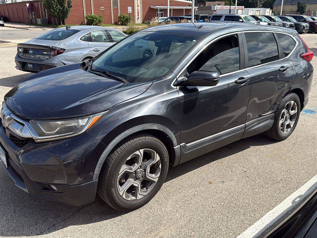 Used 2018 Honda CR-V EX image 18