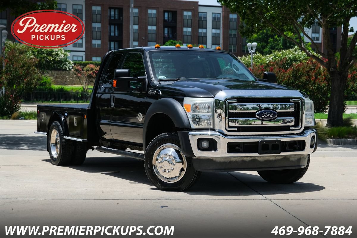 Used 2014 Ford F450 XLT RWD image 1