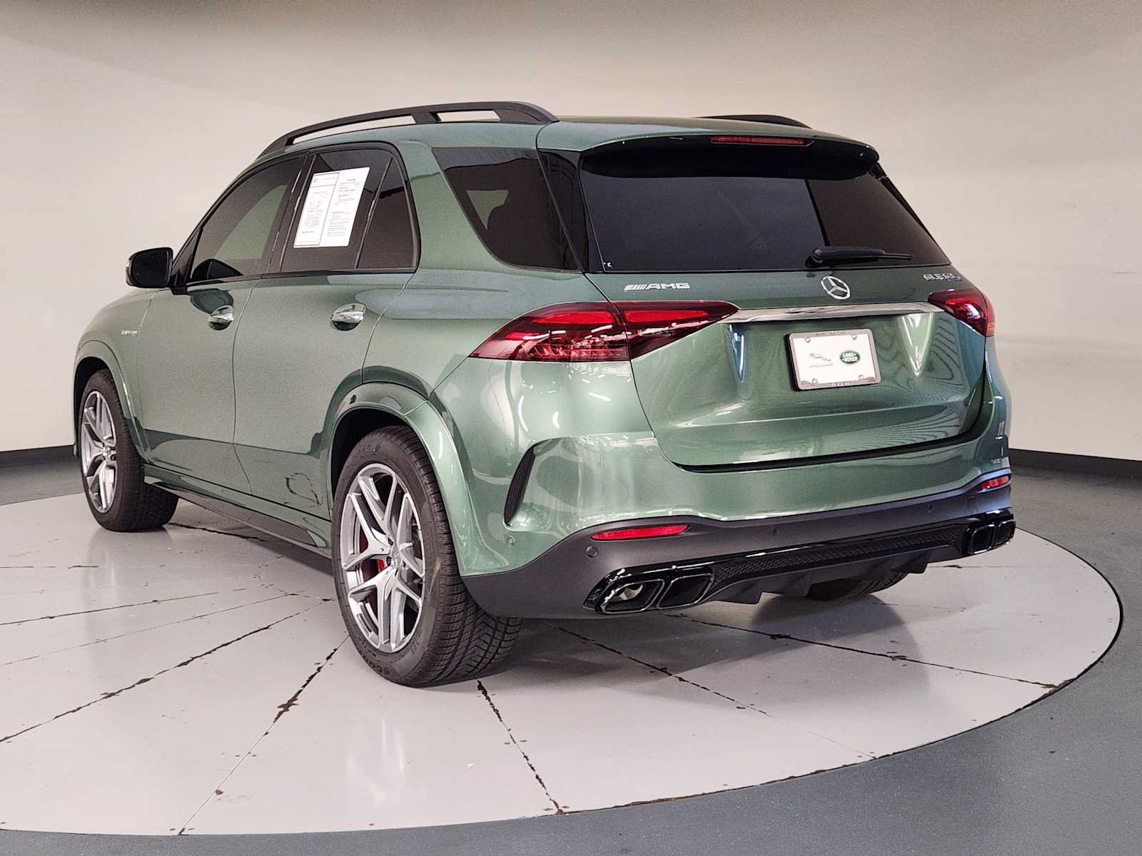 Used 2025 Mercedes-Benz GLE 63 AMG S image 6