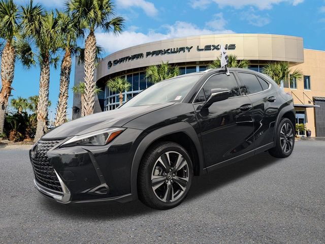 Certified 2024 Lexus UX 250h FWD image 8
