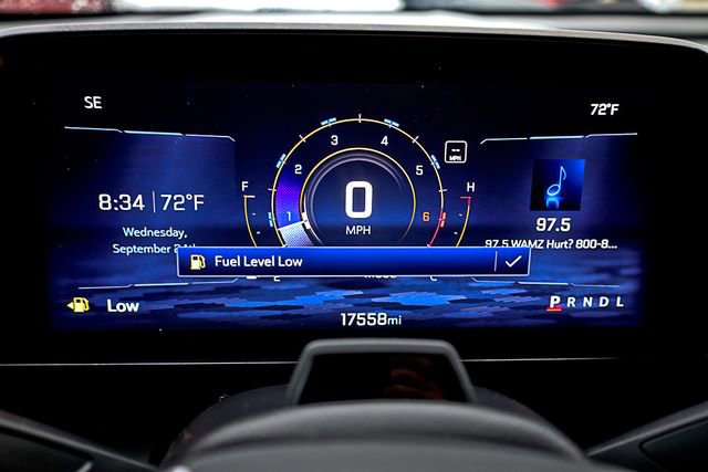 Used 2024 Chevrolet Traverse LT w/ Enhanced Driving Package image 22