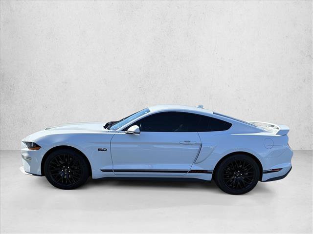 Used 2022 Ford Mustang GT Premium w/ California Special Package RWD image 8